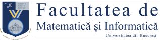 Logo Facultatea de Matematică și Informatică